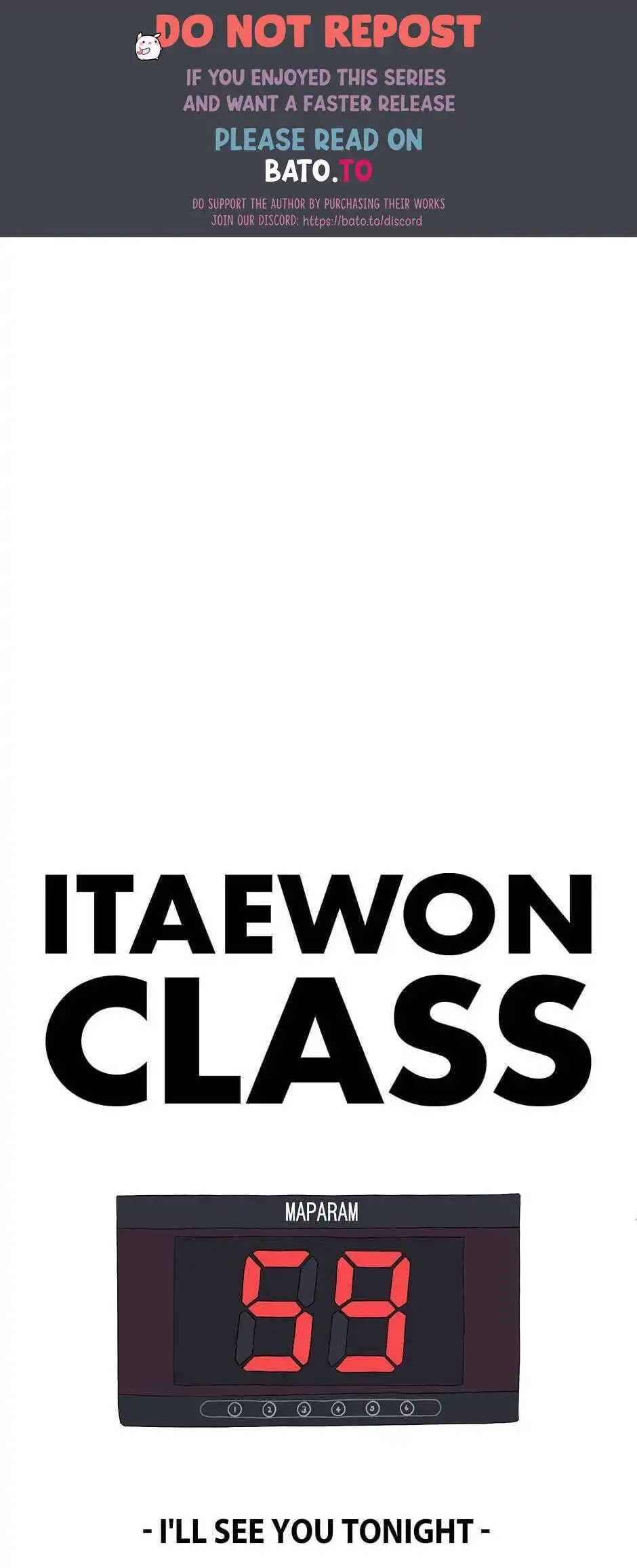 Itaewon Class Chapter 59 1